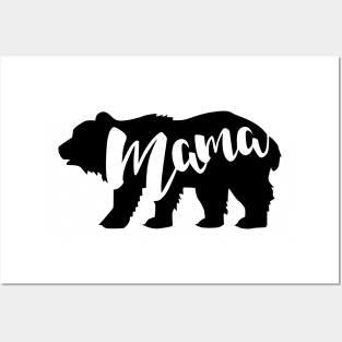 Mama Bear Posters and Art